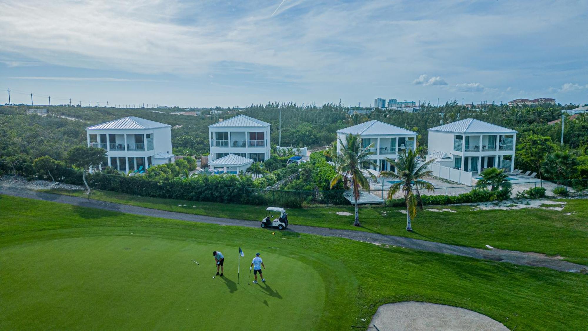 Villas With Private Pool 5 Min To Grace Bay Beach Long Bay Exterior foto